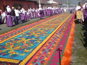 Antigua Guatemala espera visita de 200.000 extranjeros en Cuaresma