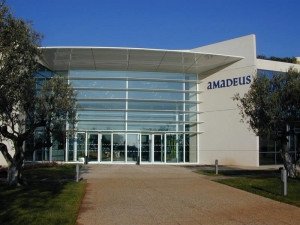 Amadeus eleva su beneficio un 7,8% en 2013