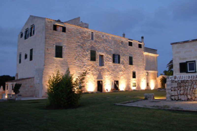 La apertura de hoteles rurales en suelo rústico en Menorca emana de la Ley Turística