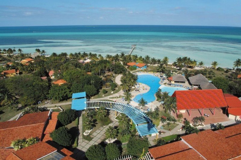 El Allegro Club Cayo Guillermo, en Cuba, ha sido el último resort en incorporarse a la cadena, el pasado enero.
