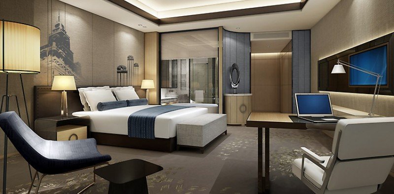 Pullman abre su segundo hotel en Shanghai