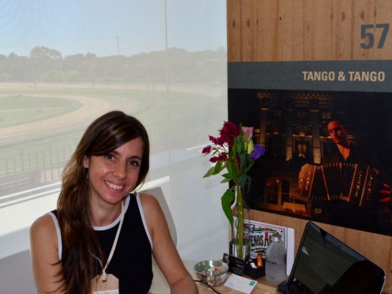 Lic. Natalia Fossati, Directora general Tango y Tango