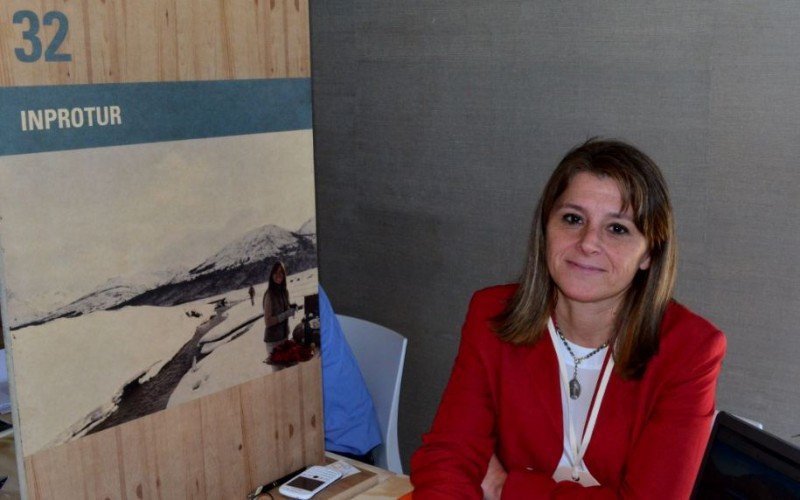 Belén Rodríguez Zubieta, Coordinadora Alta Gama Inprotur.