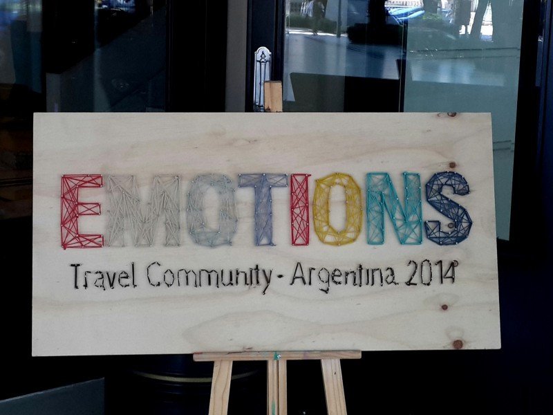 Emotions Travel Community reúne al turismo de lujo en Buenos Aires.