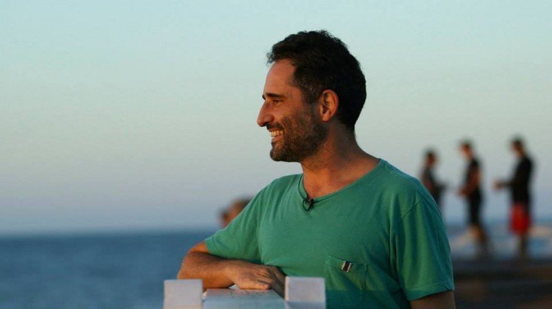 Jorge Drexler en Brasil. Foto: Embratur.