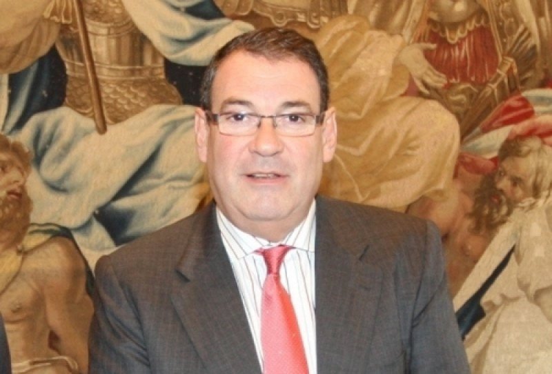 Joan Molas, presidente de la Confederación Española de Hoteles y Alojamientos Turísticos.