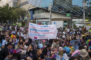 El Gobierno desaconseja viajar a Bangkok tras los últimos incidentes
