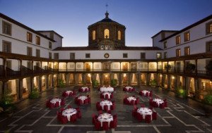El Hotel La Reconquista de Oviedo sale a concurso