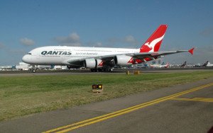 Qantas: Australia cambiará las normas de propiedad de la compañía para salvarla