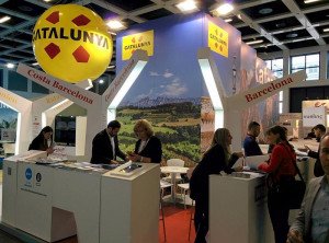 El gasto del turismo alemán en Cataluña crece un 57%