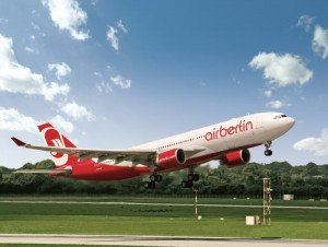 Airberlin: relanzamiento mundial con nuevas rutas, producto y servicio a bordo 