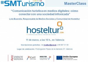 Hosteltur presentará una masterclass en el programa formativo SMTurismo 
