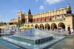 Los turistas españoles aumentan sus viajes a Polonia