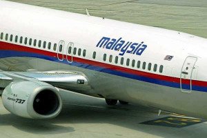 Desaparece un avión de Malaysia Airlines con 239 personas a bordo