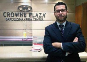 El Crowne Plaza Barcelona Fira Center refuerza su equipo directivo