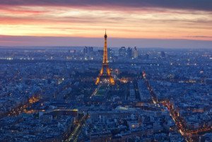 La demanda hotelera en París cae un 0,6% en 2013