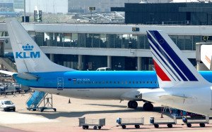 Air France KLM opera este verano más de 640 vuelos en 17 rutas con España 