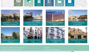 La Sareb vende hoteles en su nueva web