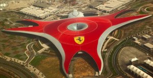 Ferrari abrirá un parque temático en PortAventura