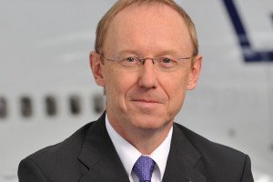 Lufthansa nombra a Karl Ulrich Garnadt como CEO del negocio de Pasajeros 