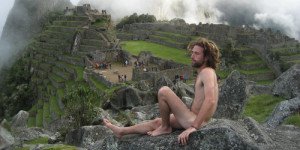 Turismo gamberro: fotografiarse desnudo en Machu Picchu