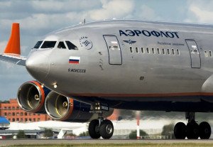 Ucrania obliga a los pilotos rusos a dormir en el avión, denuncia Aeroflot  