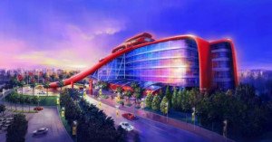 BCN World prevé sinergias con el nuevo parque de Ferrari en PortAventura