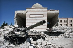 Siria: 371 hoteles cerrados y 258.000 trabajadores sin empleo por la guerra