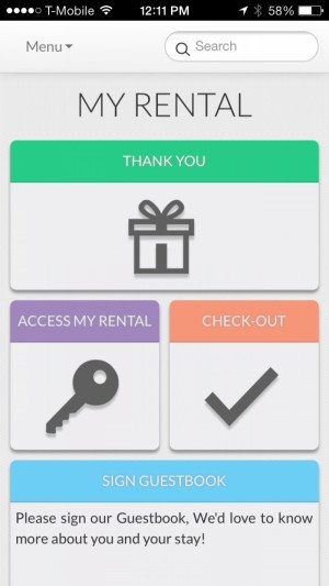 HomeAway adquiere la aplicación móvil Glad to Have You