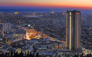 Marriott abre su séptimo hotel en Estambul