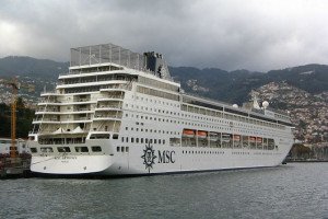 MSC Cruceros elige Santa Cruz de Tenerife como puerto base