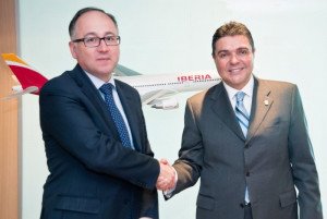 Iberia volará a diario a Panamá