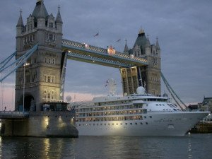 El Reino Unido registra un nuevo record de pasajeros de cruceros en 2013