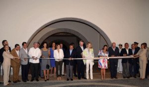 Peña Nieto inaugura el hotel Secrets Puerto Los Cabos de AMResorts
