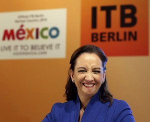 Alemania destaca el potencial turístico de México