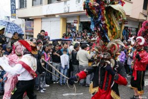 Ecuador recauda casi US$ 89 millones durante los festejos de Carnaval