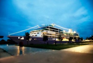 Crucero Azamara Journey vuelve a Uruguay la próxima temporada