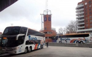 Lanzan primer servicio de ómnibus entre Porto Alegre y el litoral termal de Uruguay