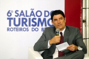 Vinicius Nobre Lages es el nuevo ministro de Turismo de Brasil