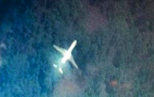 Radares de Tailandia detectaron un avión no identificado el día de la desaparición