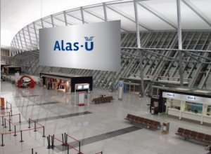 Aerolínea Alas-U espera comenzar vuelos regulares en noviembre