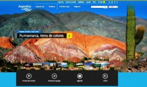 Argentina potencia su oferta turística online y móvil