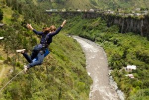 Experto francés subraya "potencial enorme" de turismo de aventura en Ecuador