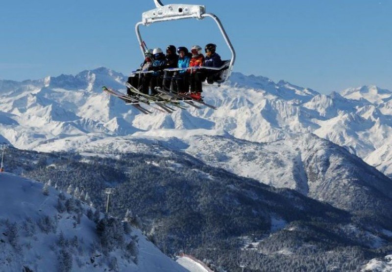 La mayoría de estaciones de esquí cerrarán tras Semana Santa. 
