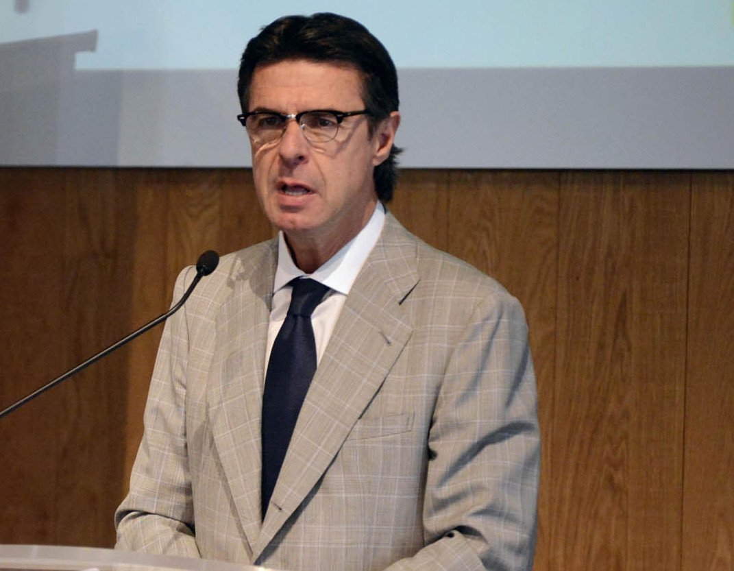 José Manuel Soria, ministro de Industria, Energía y Turismo.