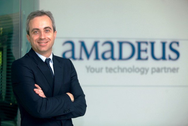 Paulo Rezende, nuevo director comercial para OTAs de Amadeus.