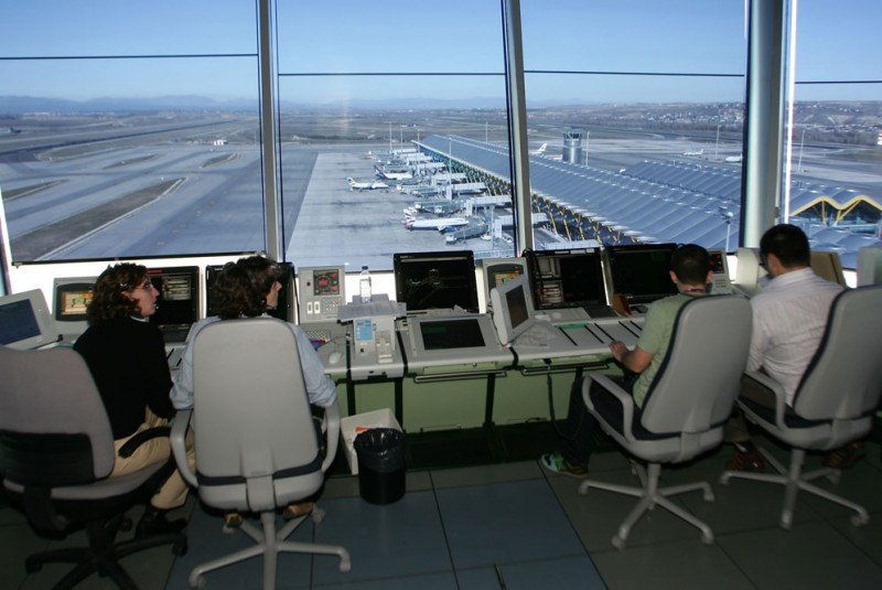 Nace el mayor centro educativo de tráfico aéreo de Latinoamérica