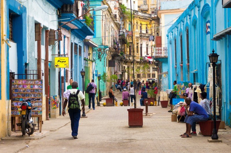 Cuba espera alcanzar los 3 millones de extranjeros este año.#shu#