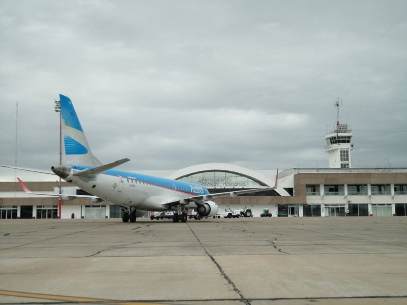 Aeropuerto de Rosario.