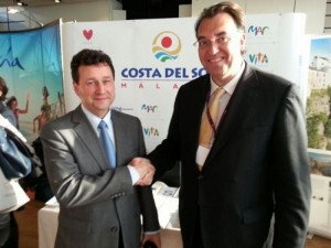 TSS Group firma un acuerdo con la Costa del Sol para crear nuevos productos